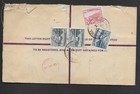 Pakistan  1963  Registered Postal Cover Sent To London   ref 14 