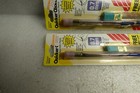 Pentel Quicker Clicker Pencils Unused Set Of 2 Vintage With Leads