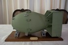 Atomic Bomb  fat Man  And  little Boy  Model 1 6 Large Scale - Ww2 Us Military