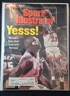 2 Vintage Jordan Covers Sports Illustrated June 15   22  1992