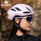 Rockbros Bicycle Helmet Integrated Cycling For Mtb Road Bikes For Adults 57-61cm