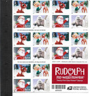 Usps Book Of 20  Forever Stamps  retired Designs 