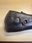 Leather Rifle Bucket British Australian Light Calvary Wwi 303 Enfield Scabbard