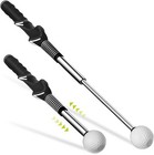 Retractable Golf Swing Training Aid Left right-handed Practice Outdoor Training