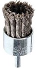 Weiler 90193 Knot Wire End Brush steel 1-1 8 In  4f710