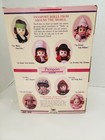Vintage Passport Collection Italy Doll Battery Operated - See Pictures 