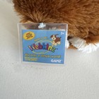 Ganz Webkinz Bushbaby Plush Stuffed Toy Hm478 With New unused Code Retired