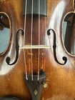 Old Gasper Da Salo Violin Beautiful  Full Size One Piece Back