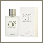 Acqua Di Gio By Giorgio Armani Edt Men s Cologne 3 4 Oz   100ml - Sealed  