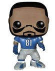 Calvin Johnson  detroit Lions  Nfl Funko Pop 