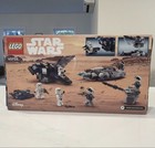 Lego 40755 Star Wars Imperial Dropship Vs  Rebel Scout Speeder