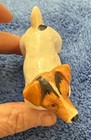 Vtg Beswick Jack Russell Terrier Dog Figurine Porcelain England 2 5  Tall X 3 25