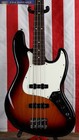 Fender Player Ii Jazz Bass - 3-color Sunburst
