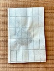 Old Japanese Matchbox Label Skull Skeleton Ad Ephemera Artwork Vtg Picture  C84