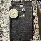 Vintage Kodak Reflex Ii Camera Untested