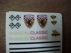 1 24 Slotcar 1 24 Scale Vintage Slot Car Decals Classic Stinger