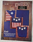7 Knitting Machine Patterns Kimberley Direct Booklets 1991-1992 Vintage Bond