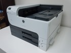 Mint Condition Hp Laserjet 700 M712n Printer  11x17   1 Year Extended Warranty  
