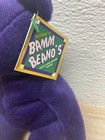 Vintage 1998 Salvino s Bamm Beano s Mark Mcgwire  25 The Bear With Tags