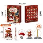 Rare Hello Kitty Cat Christmas Gift Family Advent Calendar Gn256