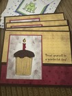 Stampin Up Craft Lot Ink Pads Punches Foam Stamps Handmade Cards Supplies