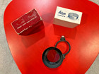 Vtg  35mm Leica Leitz Wetzlar Swing-out Polarizer  13352x  W  Box  Germany