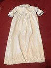 Vintage Styled By The Shepherd Light Blue Christening Gown