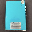 Sony Wm-101 Walkman Stereo Cassette Player Blue Japan Auto Reverse Compact
