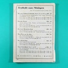 Wwii German Army Wehrmacht Soldaten Song Book For Soldier Named 