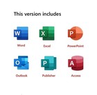 2021 Full Version Office Professional Plus For 1 Pc Usb Flash Drive