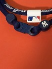 New York Yankees Phiten Titanium Necklace X30 - 22    - New  Loose