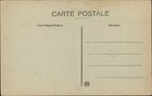 Casernes Casablanca Morocco Vintage Postcard S119
