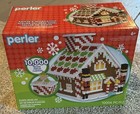Perler Fused Bead Kit     Santa   s Workshop - 10 000 Beads     New Unopened Box