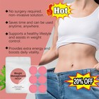 30 Pcs Weight-loss Glp-1 Patches Slimming Patches Weight Management Tools
