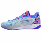 Puma Stewie 4 Prism Womens Basketball Shoes  Blue Purple  Pick Size