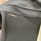 O neill Men s Hyperfreak 4 3  Mm Chest Zip Full Wetsuit  Size M  New With Tags