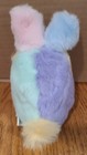 Nwt protector Swibco Puffkins Jelly Bean The Pastel Rabbit Plush Stuffed Animal