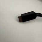 Meta Oculus Rift Cv1 Vr Virtual Reality Headset Cable Only - Tested Working