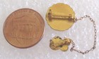Vintage Hollywood High School Class Of 1953 Pin - Hollywood  California
