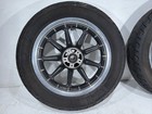 2006 Harley Electra Glide Touring Classic Oem Front   Rear Wheel Rim Tire 16 