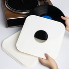 100 Vinyl Record Inner Sleeves 12-inch Heavyweight Paper Protect Collectibles