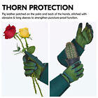 Vgo 1 Pair Gardening Gloves With Long Sleeves thorn Proof touchscreen sl7477 