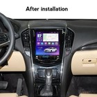 For Cadillac Ats Srx Xts Cts 9 7  Android 13 Car Stereo Radio Carplay Gps Navi