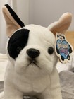 Rare Nwt Animal Alley French Bulldog Plush Toys R Us Exclusive 2017 Geoffrey 