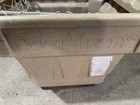 Hay Optimizer Install Slow Feed Horse Feeder Corner Manger Sandstone Equestrian