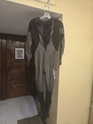 Aqua Sphere Swimskin Wetsuit Men s Size Medium Black Colored