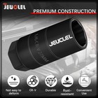 Oil Pressure Sensor Switch Socket  Special Size 1-1 16 Inch  3 8  Black 