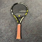 Babolat Aeropro Drive Jr 25  youth  4   Grip Tennis Racket Racquet Coatex Pure