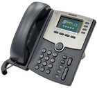 Cisco Spa504g 4-line Ip Phone - Brand New  1 Year Warranty