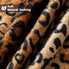 Carrie Home Leopard Print Pillow 16  X  pack Of 2   Cheetah Set 2